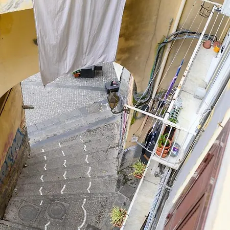 アパート Residenza Neapolis ナポリ