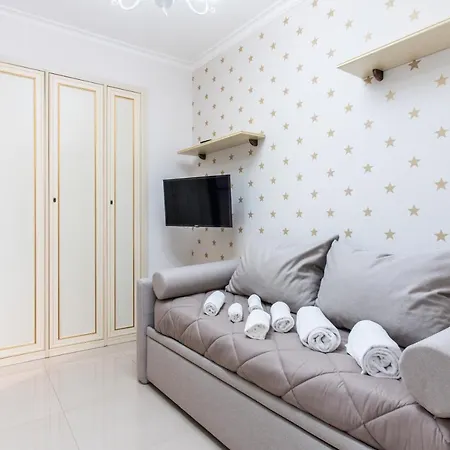 Residenza Neapolis Apartament Neapol