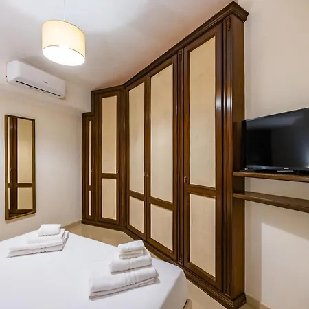 Residenza Neapolis Daire Napoli