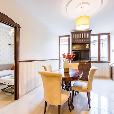 Daire Residenza Neapolis *