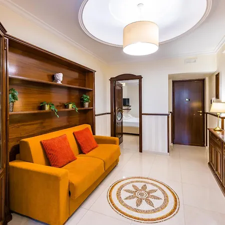 Daire Residenza Neapolis Napoli