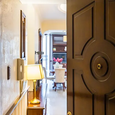 Daire Residenza Neapolis Napoli