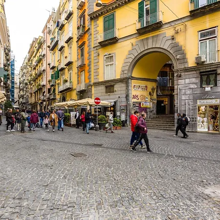 Daire Residenza Neapolis Napoli