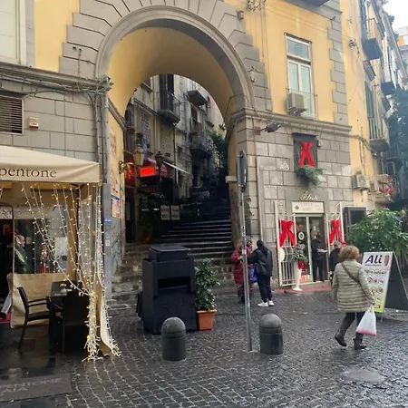 Daire Residenza Neapolis Napoli