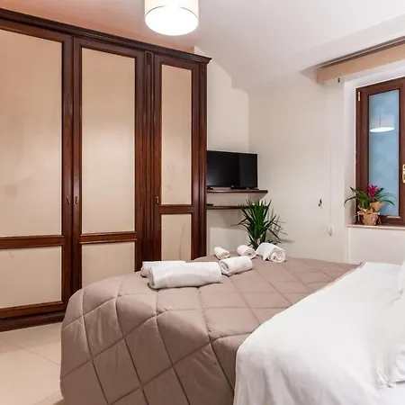 Lägenhet Residenza Neapolis *